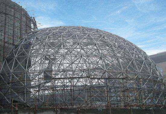 冷水江你知道网架公司是怎么给网架做隔热保温工作的吗